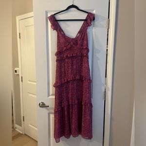 o.p.t maxi dress
